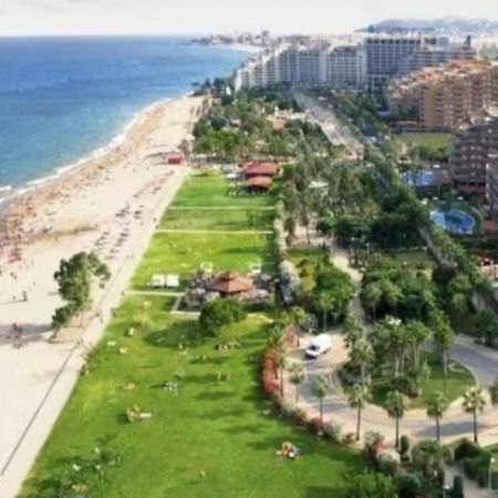 奥罗佩萨德尔马Excepcional Apartamento Frontal, 1A Linea De Playa, Marinador公寓 外观 照片