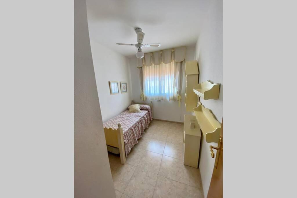 奥罗佩萨德尔马Excepcional Apartamento Frontal, 1A Linea De Playa, Marinador公寓 外观 照片