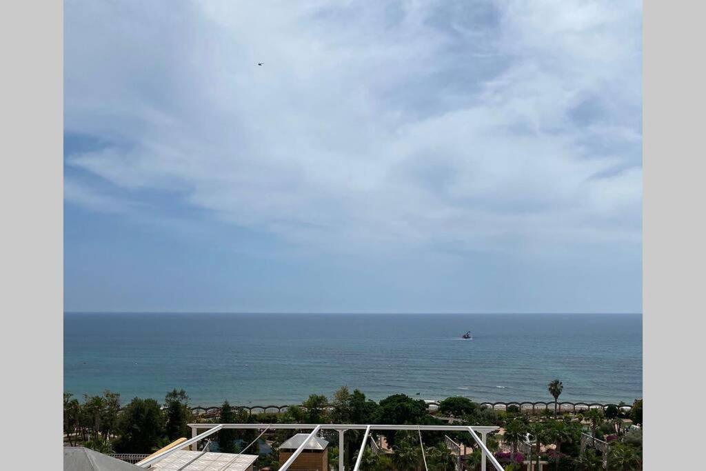 奥罗佩萨德尔马Excepcional Apartamento Frontal, 1A Linea De Playa, Marinador公寓 外观 照片