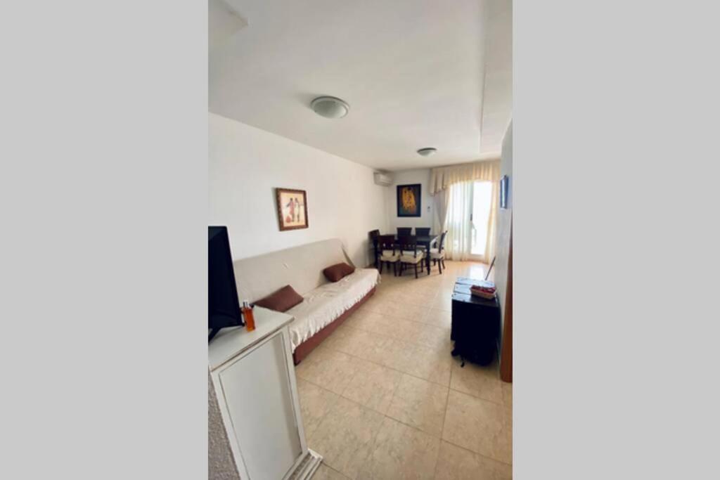 奥罗佩萨德尔马Excepcional Apartamento Frontal, 1A Linea De Playa, Marinador公寓 外观 照片