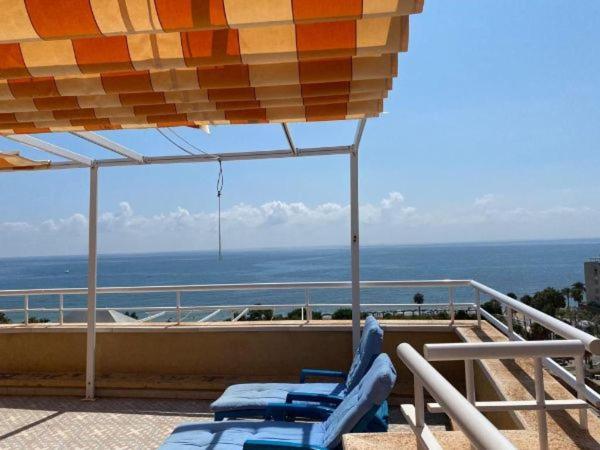 奥罗佩萨德尔马Excepcional Apartamento Frontal, 1A Linea De Playa, Marinador公寓 外观 照片